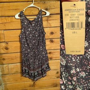 American Eagle Romper